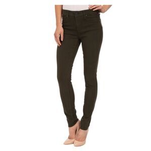 Parker Smith Brown Ava Tunnel Skinny Jeans NWT